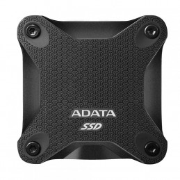 ADATAADATA EXTERNAL SSD 480GB 3.1 SD600Q BK