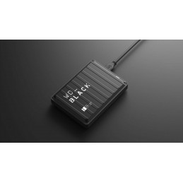 EHDD 4TB WD 2.5" BLACK P10 GAME DRIVE