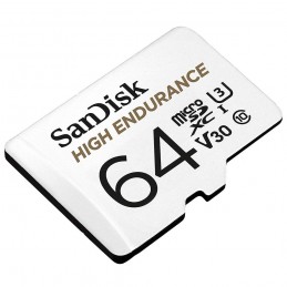 MICROSDXC 64GB CL10 U3 SANDISK