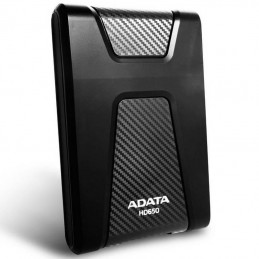 EHDD 4TB ADATA 2.5" AHD650-4TU31-CBK