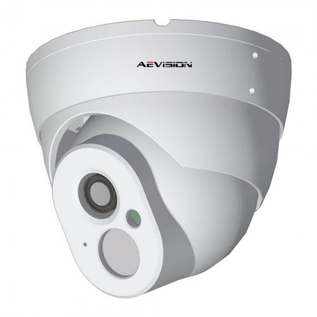 AEVISIONCamera IP Dome 5MP 4mm IR 15M Aevision AE-501B86HJ-0104