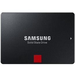 SAMSUNG 860 PRO 1TB SSD, 2.5” 7mm, SATA 6Gb/s, Read/Write: 560 / 530 MB/s, Random Read/Write IOPS 100K/90K