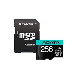 MICROSDHC 256GB AUSDX256GUI3V30SA2-RA1