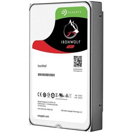 SEAGATE HDD Desktop Ironwolf Guardian NAS (3.5"/10TB/SATA/rmp 7200)