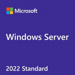 Windows Svr Std 2022 64Bit...