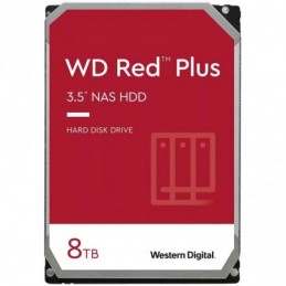 HDD NAS WD Red Plus CMR...