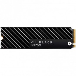 SSD WD Black SN750 HeatSink...
