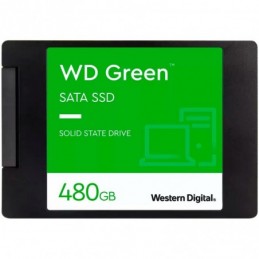 SSD WD Green 480GB SATA...