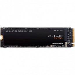 SSD WD Black SN750 2TB M.2...