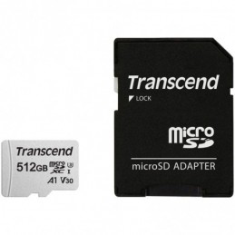 Transcend 512GB UHS-I U3,...