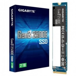 GIGABYTE SSD 2500E GEN3 2TB...