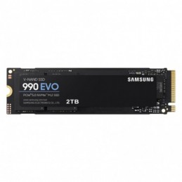 SM SSD 2TB 990 EVO NVMe M.2
